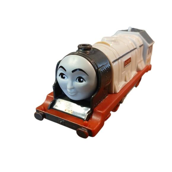 Mattel Other - Mattel Thomas the Train Duchess Motorized Trackmaster Tank Engine Gulana WORKS